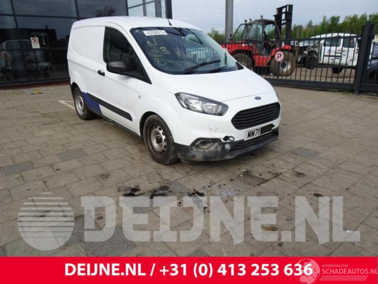 Ford Courier Transit Courier, Van, 2014 1.0 Ti-VCT EcoBoost 12V