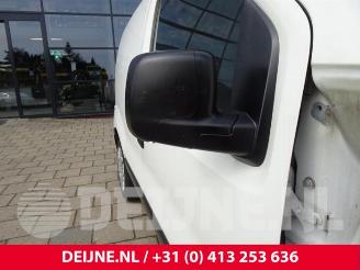 Peugeot Bipper Bipper (AA), Van, 2008 1.4 HDi picture 11