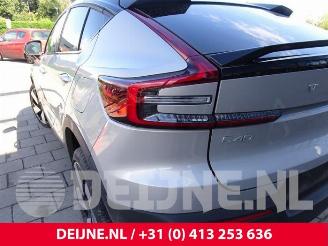 Volvo C-40 C40 Recharge (XK), SUV, 2021 / 2024 Recharge Twin 78 kWh picture 31