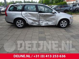 Volvo V-50 V50 (MW), Combi, 2003 / 2012 1.6 D 16V picture 8