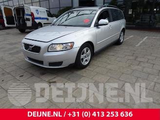 Volvo V-50 V50 (MW), Combi, 2003 / 2012 1.6 D 16V picture 3