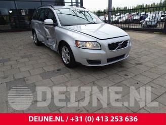 demontáž osobní automobily Volvo V-50 V50 (MW), Combi, 2003 / 2012 1.6 D 16V 2010/3