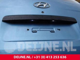 Hyundai H-300 H-300, Van, 2008 2.5 CRDi picture 30