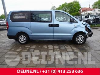 Hyundai H-300 H-300, Van, 2008 2.5 CRDi picture 9