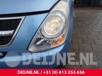 Hyundai H-300 H-300, Van, 2008 2.5 CRDi picture 11