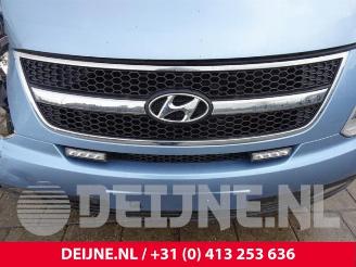 Hyundai H-300 H-300, Van, 2008 2.5 CRDi picture 10