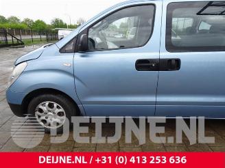 Hyundai H-300 H-300, Van, 2008 2.5 CRDi picture 15