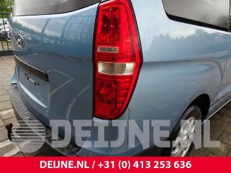 Hyundai H-300 H-300, Van, 2008 2.5 CRDi picture 32