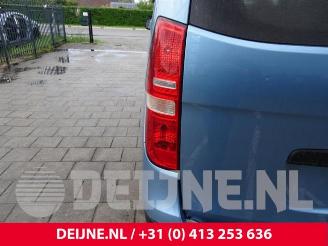 Hyundai H-300 H-300, Van, 2008 2.5 CRDi picture 20