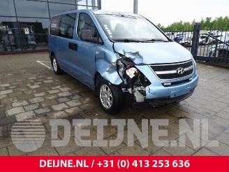 demontáž osobní automobily Hyundai H-300 H-300, Van, 2008 2.5 CRDi 2009/9