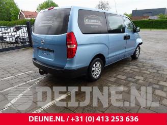 Hyundai H-300 H-300, Van, 2008 2.5 CRDi picture 8