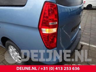 Hyundai H-300 H-300, Van, 2008 2.5 CRDi picture 19