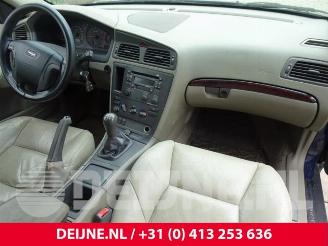 Volvo V-70 V70 (SW), Combi, 1999 / 2008 2.4 20V 140 Bifuel picture 33