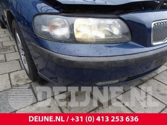 Volvo V-70 V70 (SW), Combi, 1999 / 2008 2.4 20V 140 Bifuel picture 9