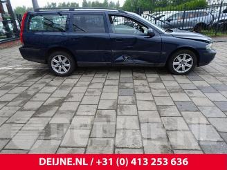 Volvo V-70 V70 (SW), Combi, 1999 / 2008 2.4 20V 140 Bifuel picture 8