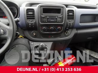 Opel Vivaro Vivaro, Van, 2014 / 2019 1.6 CDTI 95 Euro 6 picture 26