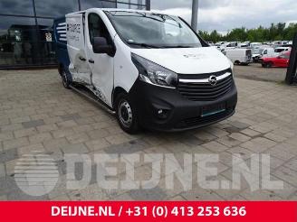 Coche siniestrado Opel Vivaro Vivaro, Van, 2014 / 2019 1.6 CDTI 95 Euro 6 2019/2