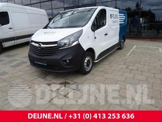 Opel Vivaro Vivaro, Van, 2014 / 2019 1.6 CDTI 95 Euro 6 picture 3
