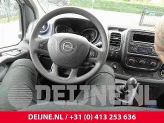 Opel Vivaro Vivaro, Van, 2014 / 2019 1.6 CDTI 95 Euro 6 picture 24