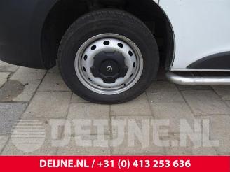 Opel Vivaro Vivaro, Van, 2014 / 2019 1.6 CDTI 95 Euro 6 picture 13