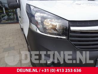 Opel Vivaro Vivaro, Van, 2014 / 2019 1.6 CDTI 95 Euro 6 picture 9