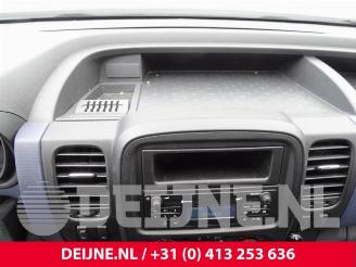 Opel Vivaro Vivaro, Van, 2014 / 2019 1.6 CDTI 95 Euro 6 picture 25