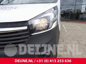 Opel Vivaro Vivaro, Van, 2014 / 2019 1.6 CDTI 95 Euro 6 picture 10