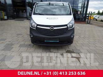Opel Vivaro Vivaro, Van, 2014 / 2019 1.6 CDTI 95 Euro 6 picture 2