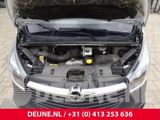 Opel Vivaro Vivaro, Van, 2014 / 2019 1.6 CDTI 95 Euro 6 picture 11