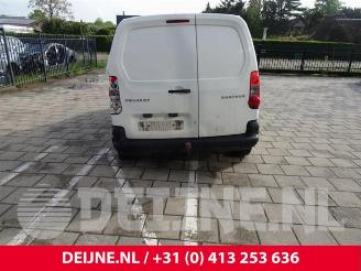 Peugeot Partner Partner (GC/GF/GG/GJ/GK), Van, 2008 / 2018 1.6 HDI 75 16V picture 6
