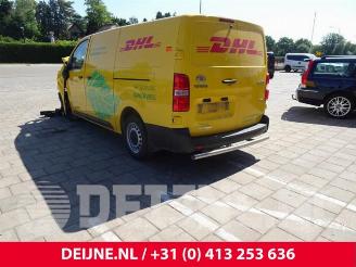 Toyota ProAce ProAce, Van, 2016 Electric Worker picture 5