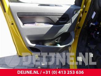 Toyota ProAce ProAce, Van, 2016 Electric Worker picture 14