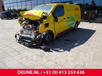 Toyota ProAce ProAce, Van, 2016 Electric Worker picture 3