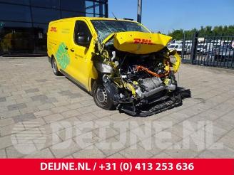 Salvage car Toyota ProAce ProAce, Van, 2016 Electric Worker 2021/9