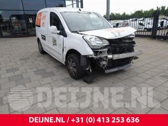 demontáž osobní automobily Citroën Berlingo Berlingo, Van, 2008 / 2018 1.6 BlueHDI 75 2018/3