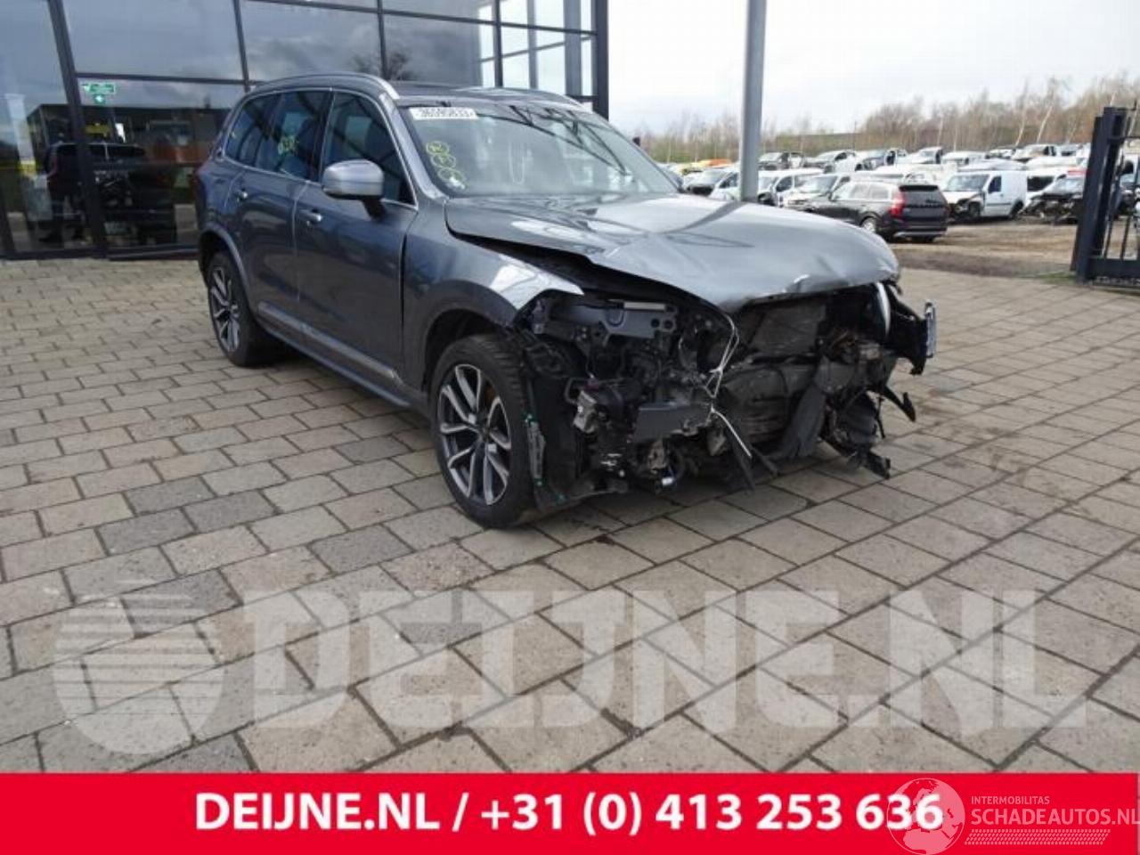 Volvo Xc-90 XC90 II, SUV, 2014 2.0 D5 16V AWD