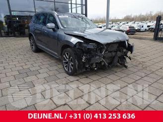 skadebil auto Volvo Xc-90 XC90 II, SUV, 2014 2.0 D5 16V AWD 2017
