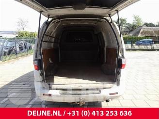 Hyundai H-200 H-1/H-200, Van, 1997 / 2008 2.5 CRDi Powervan picture 19