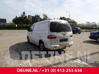 Hyundai H-200 H-1/H-200, Van, 1997 / 2008 2.5 CRDi Powervan picture 5