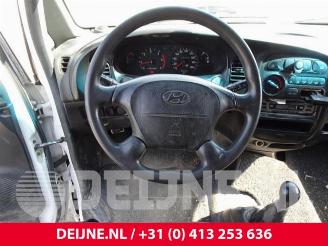 Hyundai H-200 H-1/H-200, Van, 1997 / 2008 2.5 CRDi Powervan picture 31