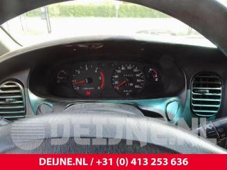Hyundai H-200 H-1/H-200, Van, 1997 / 2008 2.5 CRDi Powervan picture 32
