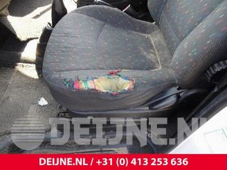 Hyundai H-200 H-1/H-200, Van, 1997 / 2008 2.5 CRDi Powervan picture 29