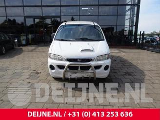 Hyundai H-200 H-1/H-200, Van, 1997 / 2008 2.5 CRDi Powervan picture 2