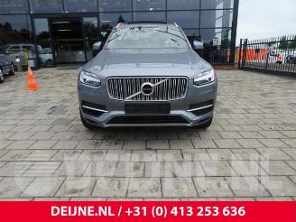 Voiture accidenté Volvo Xc-90 XC90 II, SUV, 2014 2.0 T8 16V Twin Engine AWD 2016/1