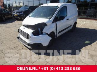 Ford Courier Transit Courier, Van, 2014 1.5 TDCi 75 picture 3