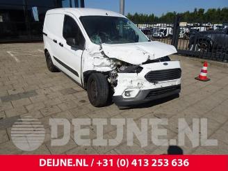 Salvage car Ford Courier Transit Courier, Van, 2014 1.5 TDCi 75 2019/5