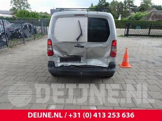 Citroën Berlingo Berlingo, Van, 1996 / 2011 1.6 HDI 16V 90 picture 6