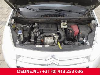 Citroën Berlingo Berlingo, Van, 1996 / 2011 1.6 HDI 16V 90 picture 11