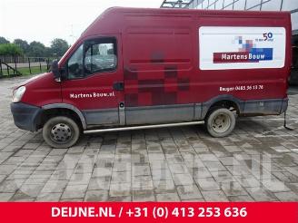 Iveco Daily New Daily IV, Van, 2006 / 2011 35C12V, 35C12V/P, 35S12V, 35S12V/P picture 4