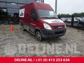 Iveco Daily New Daily IV, Van, 2006 / 2011 35C12V, 35C12V/P, 35S12V, 35S12V/P picture 1